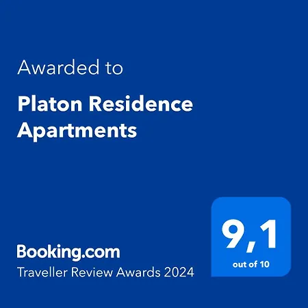 Platon Residence Apartments Lodz  Exterior photo