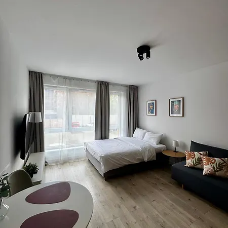 Platon Residence Apartments Lodz  Exterior photo