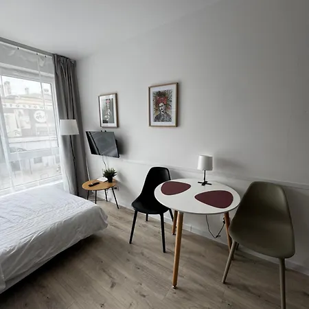 Platon Residence Apartments Lodz  Exterior photo