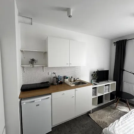 Platon Residence Apartments Lodz  Exterior photo