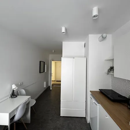 Platon Residence Apartments Lodz  Exterior photo