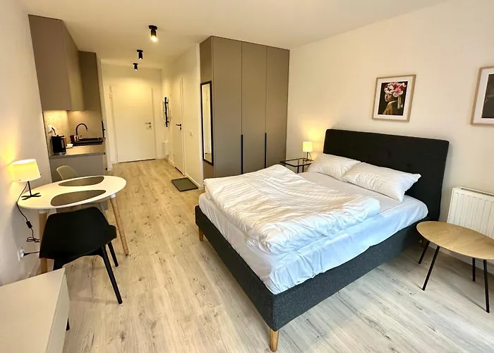 Platon Residence Apartments