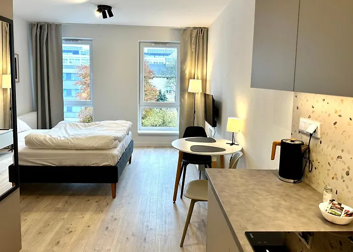 Platon Residence Apartments