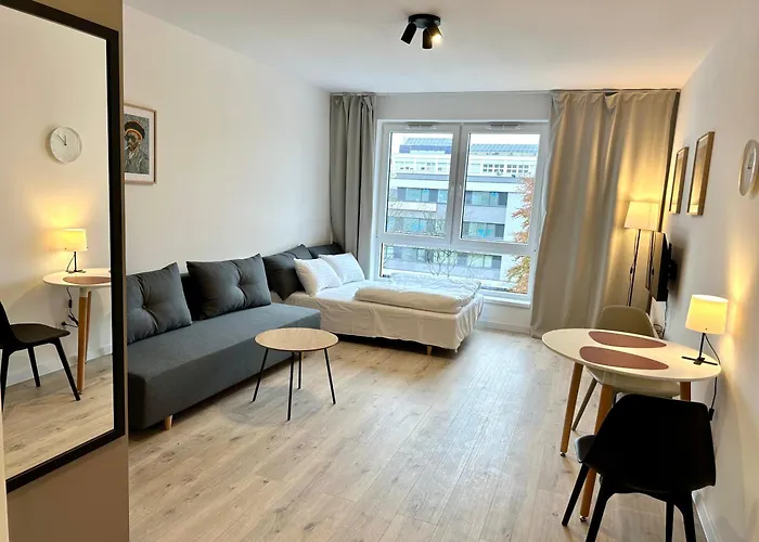 Platon Residence Apartments