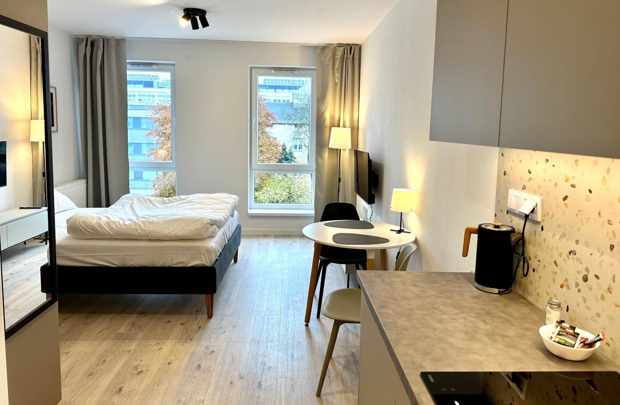 Platon Apartment *