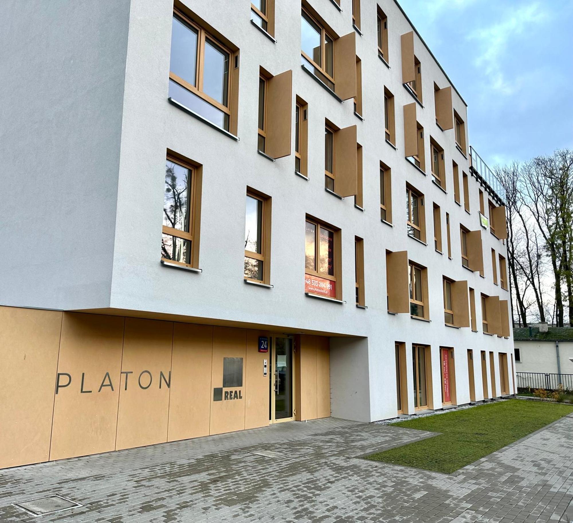 Platon Apartment Lodz (Lodz)