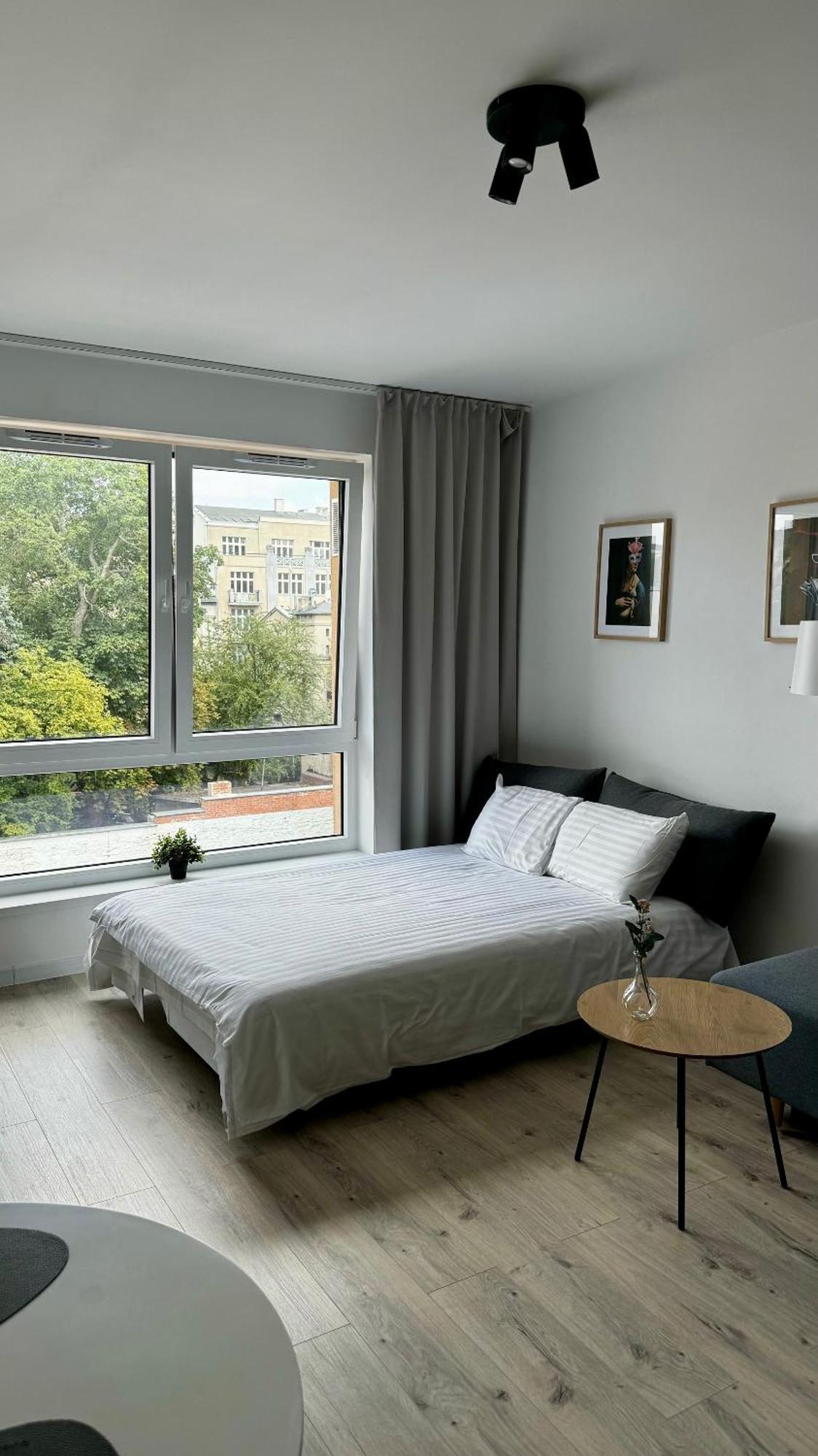 Apartment Platon Lodz (Lodz)