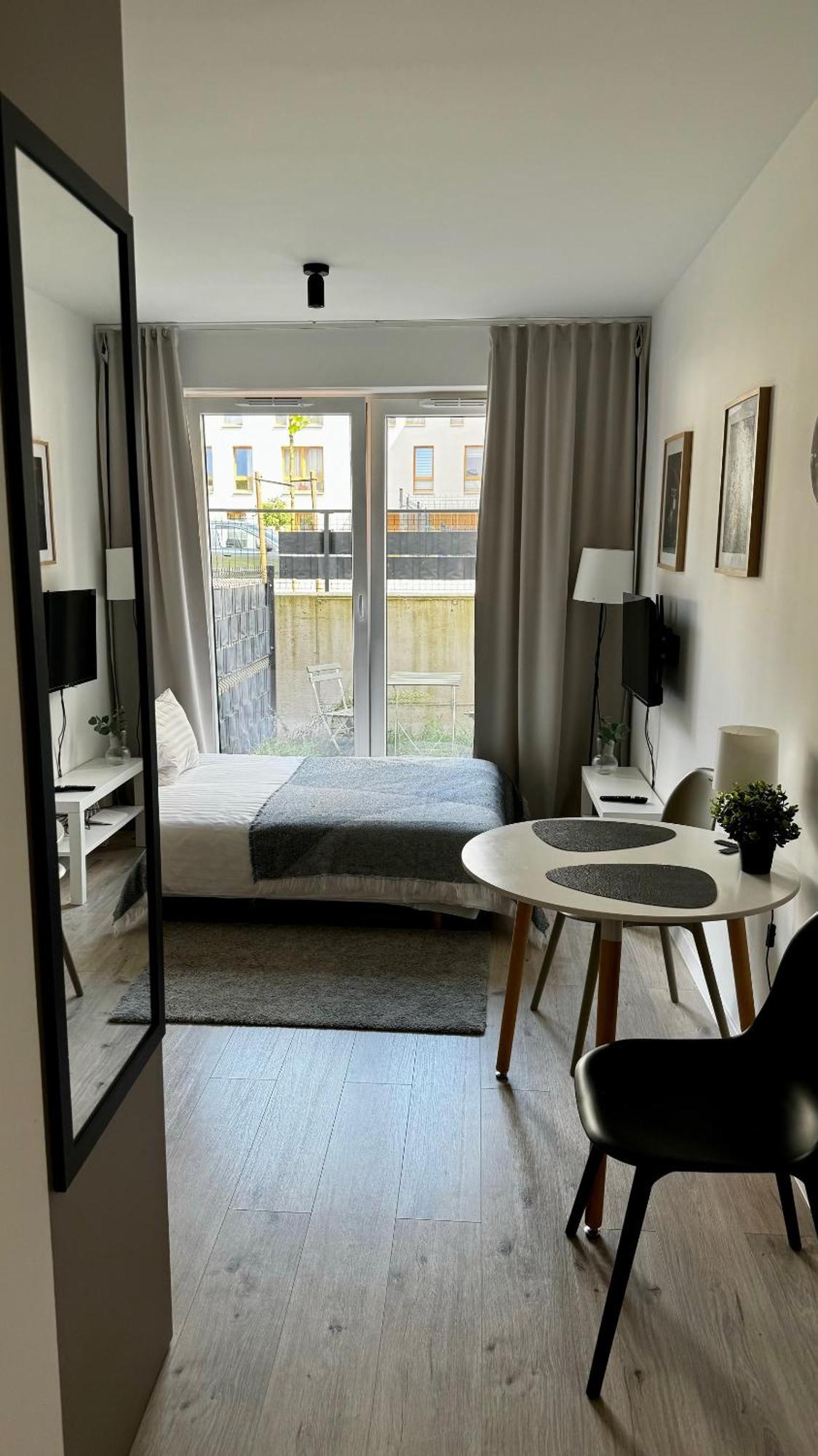 Apartment Platon *