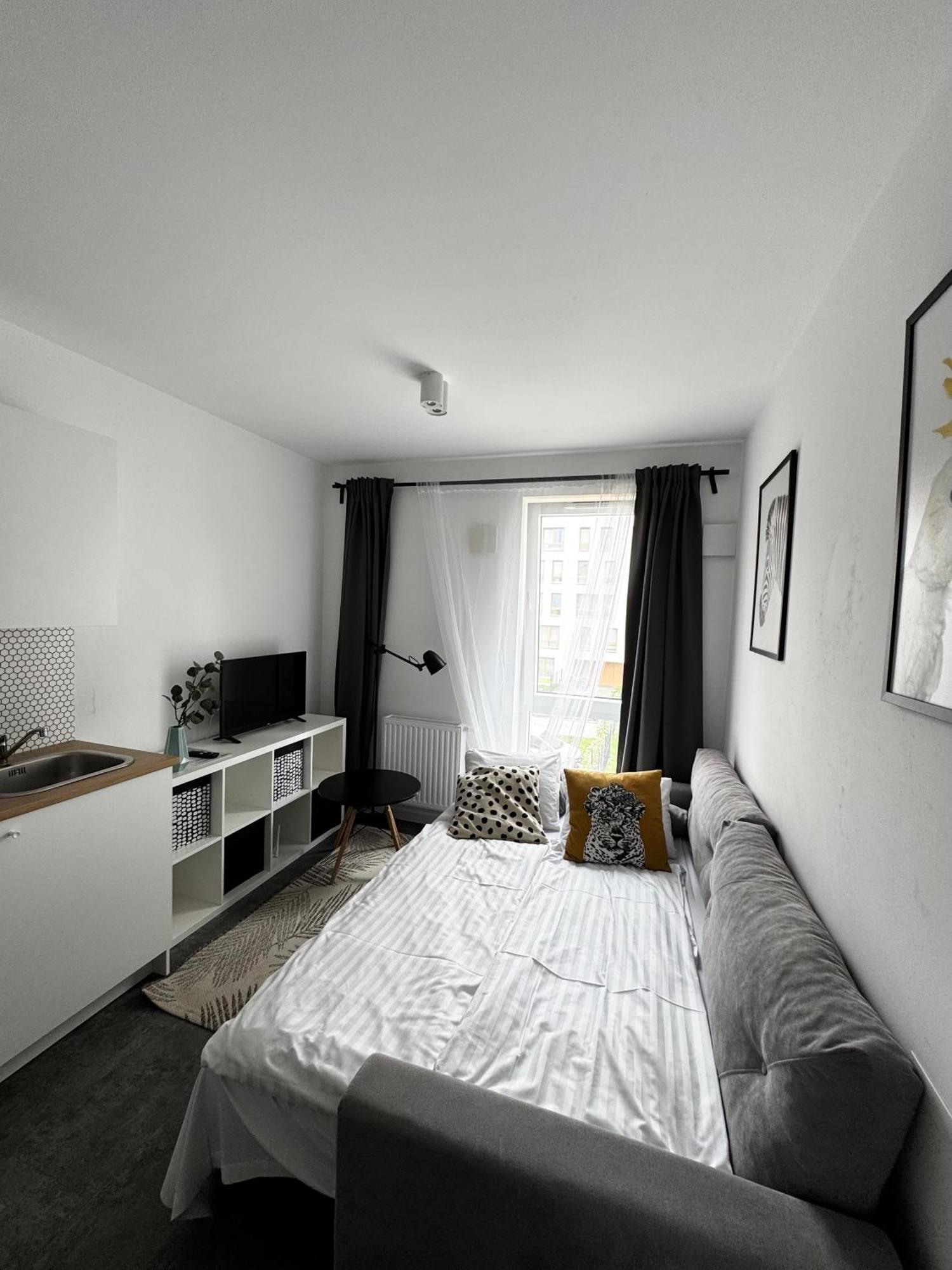 Apartment Platon *
